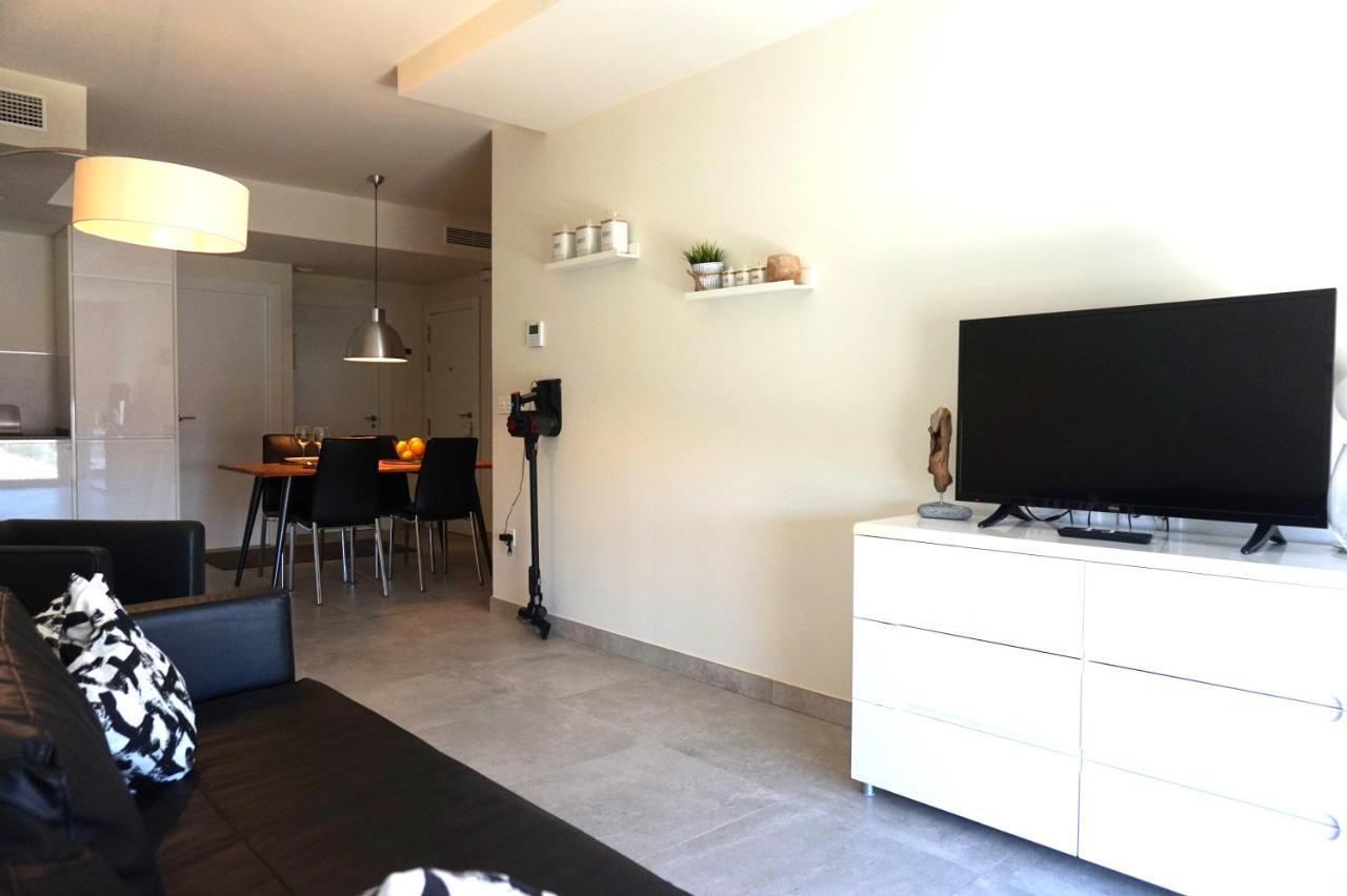 Moderno Apartamento En El Campello By Bebalmy公寓 外观 照片