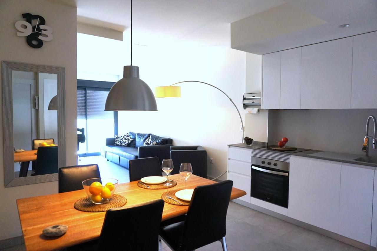 Moderno Apartamento En El Campello By Bebalmy公寓 外观 照片